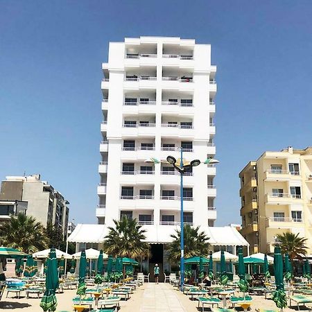 Perandor Beach Дуррес Экстерьер фото