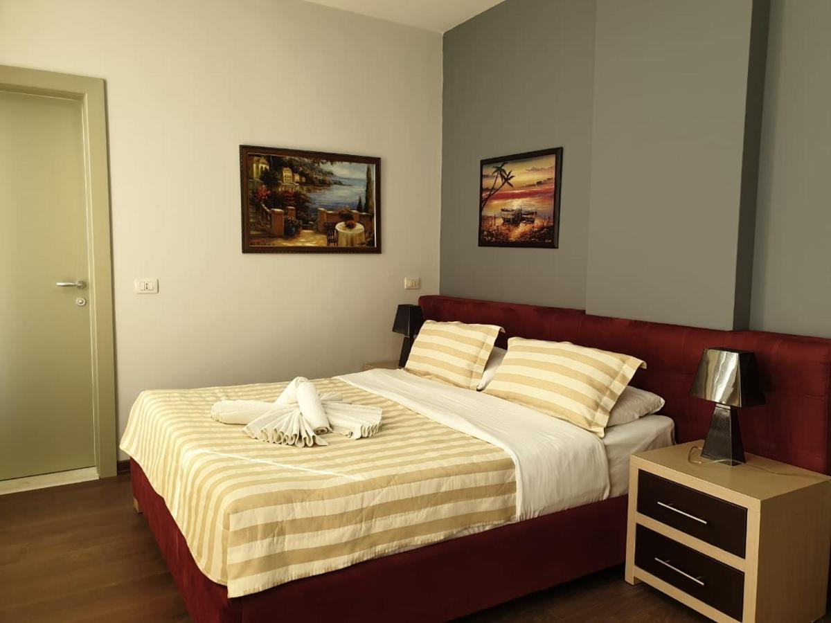 Perandor Beach Дуррес Экстерьер фото