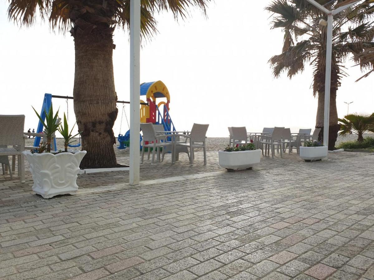 Perandor Beach Дуррес Экстерьер фото